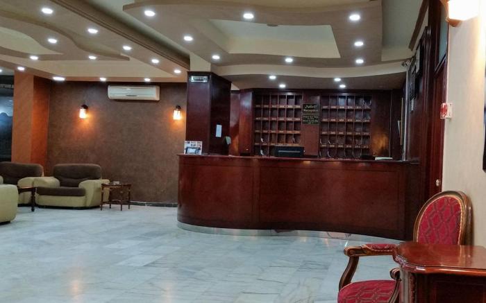 Gardens Hotel Amman