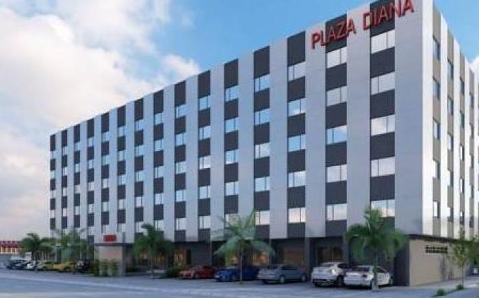 Hotel Plaza Diana