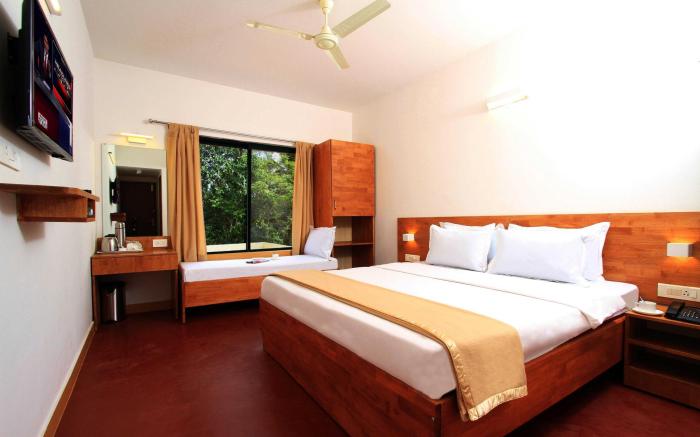 Hotel Dwara, Kukke Subrahmanya