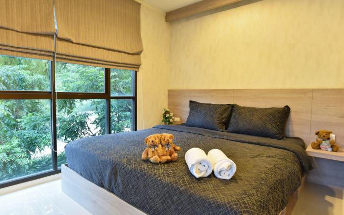 Lumpini Park Beach Cha-Am Sea View Room