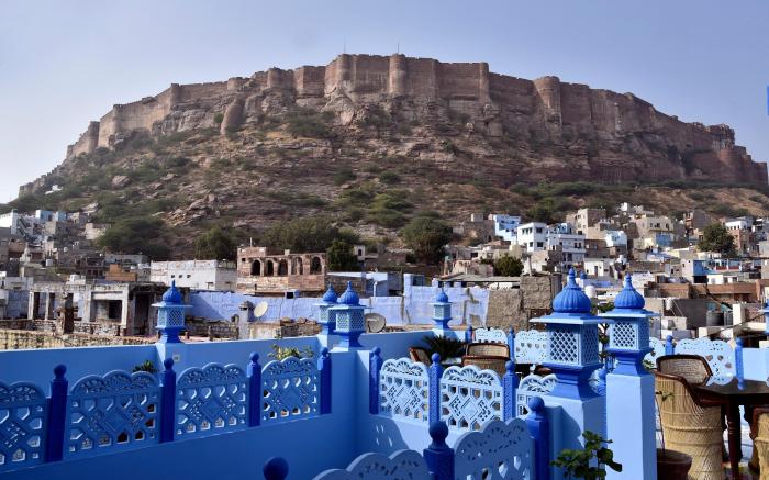 Suraj Haveli Jodhpur