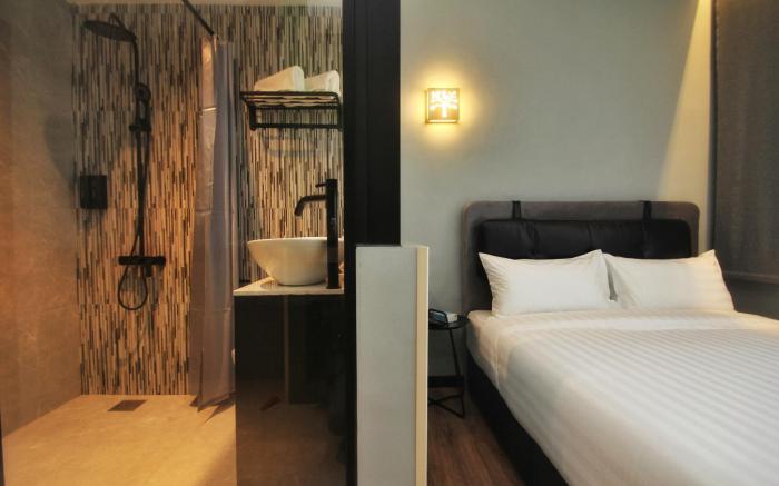The Seraya Hotel Kota Kinabalu