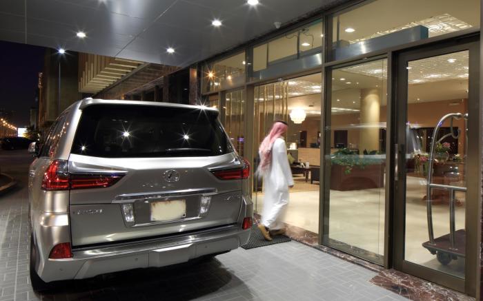 Melissa Hotel Riyadh