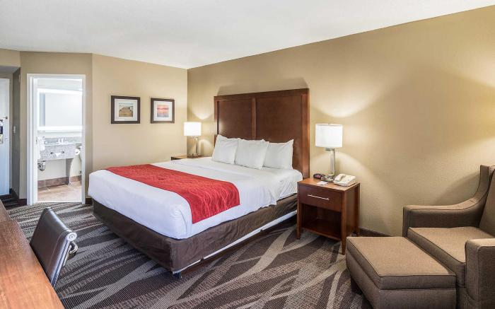 Comfort Inn Pensacola - University Area