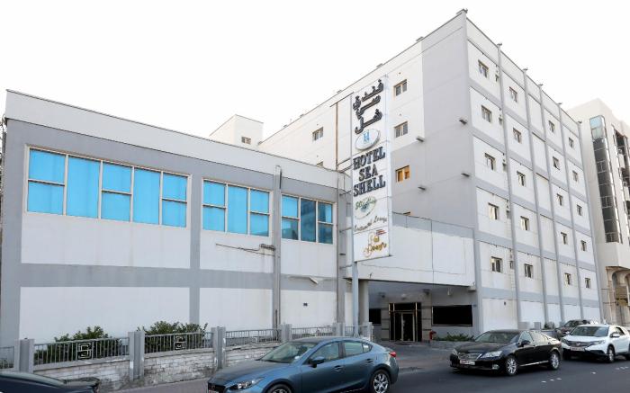 Sea Shell Hotel