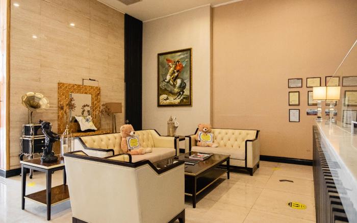 Le Charme Suites Subic