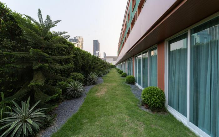 Happihaus Hotel Bangkok