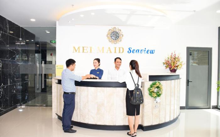 Mermaid Seaview Apartment Vung Tau
