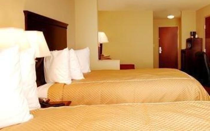 Comfort Suites Mobile-South Alabama University Area