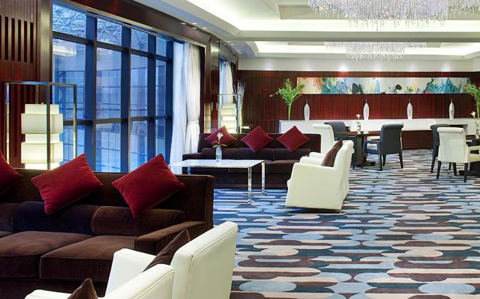 Four Points by Sheraton Hangzhou, Binjiang