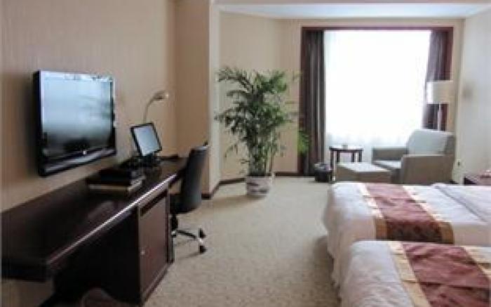 Fujian Galaxy Garden Hotel