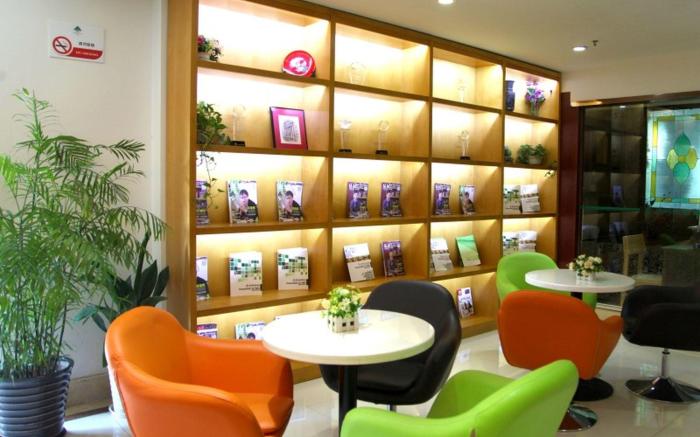 GreenTree Inn Shanghai Zhongshan Hutai Hotel