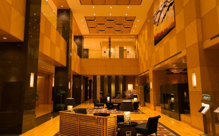 Hotel Nikko Kumamoto