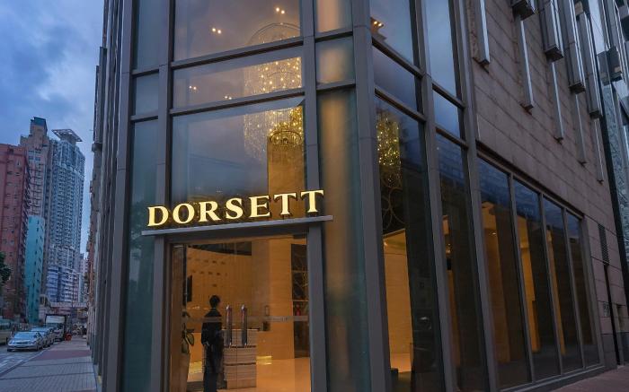 Dorsett Mongkok Hong Kong