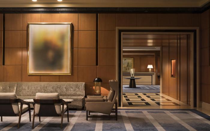 Four Seasons Hotel San Francisco