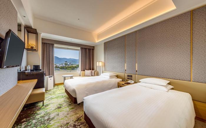 Hotel Nikko Kumamoto