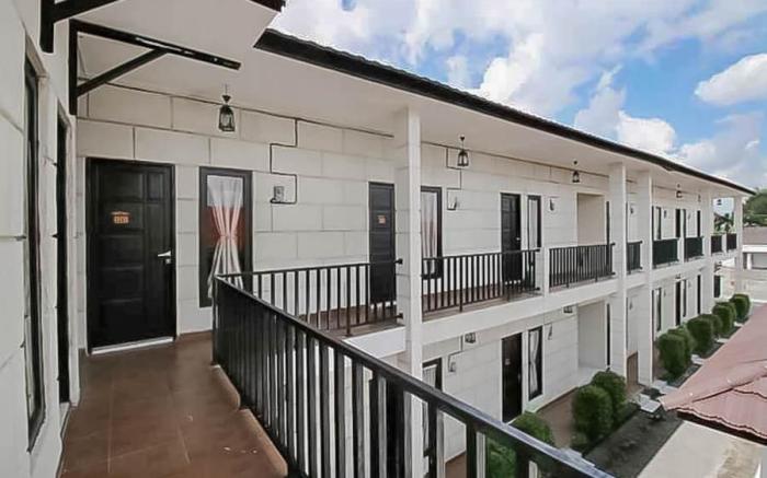 RedDoorz @ Wisma Pangrango