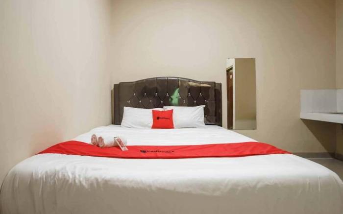 RedDoorz near UBL Lampung 2