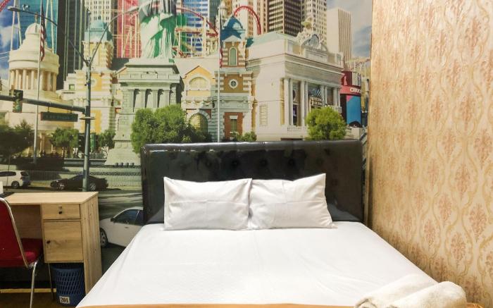 Urbanview Hotel Gangnam near Mall Olympic Garden