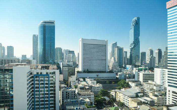 Le Méridien Bangkok