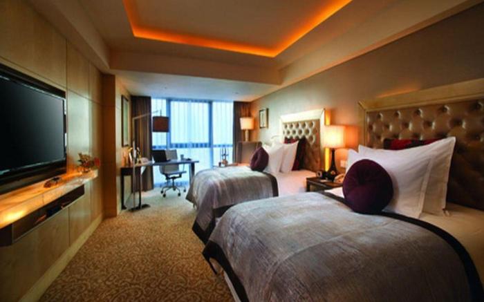YANJING HOTEL (Previous Tangla Hotel Beijing)