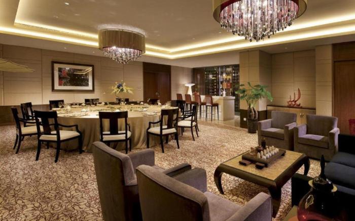 YANJING HOTEL (Previous Tangla Hotel Beijing)