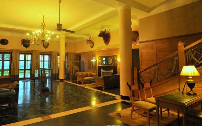 Ramgarh Lodge, Jaipur - IHCL SeleQtions