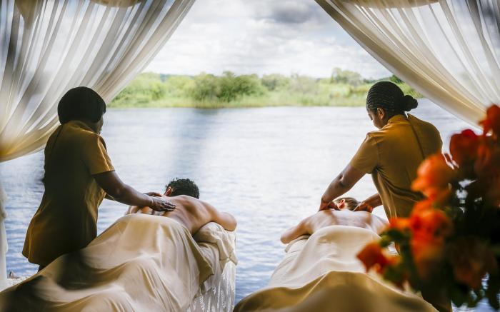 The Royal Livingstone Victoria Falls Zambia Hotel by Anantara