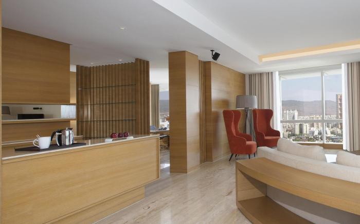 The Westin Mumbai Garden City