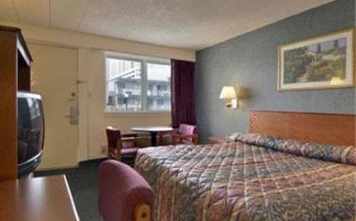 Atlantic Motor Inn Near Boardwalk