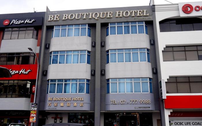 Be Boutique Hotel