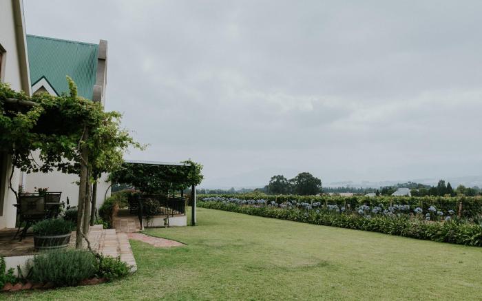 CANA Vineyard Guesthouse