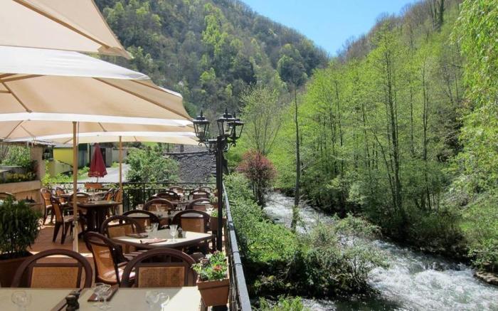 Auberge Des Deux Rivières