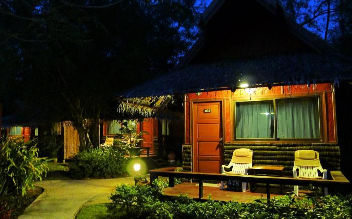 Sunset Village Beach Resort