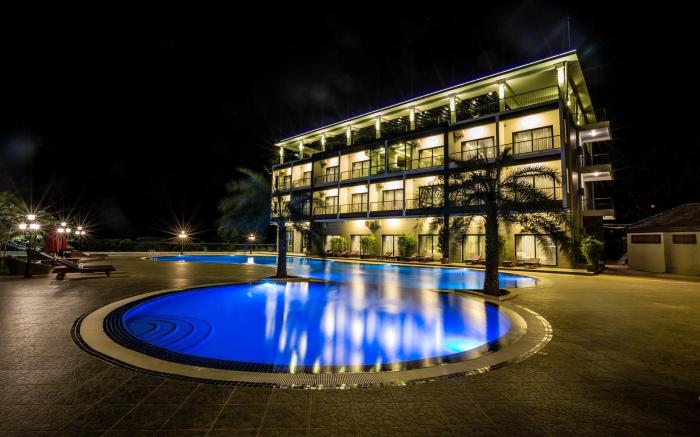 Kep Bay Hotel and Resort