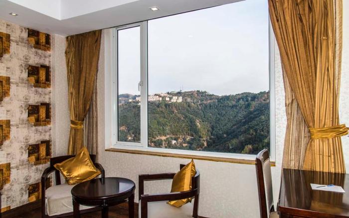 Regenta Resort MARS Valley View Shoghi - Shimla