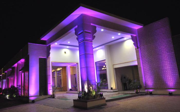 KK Royal Hotel & Convention Centre