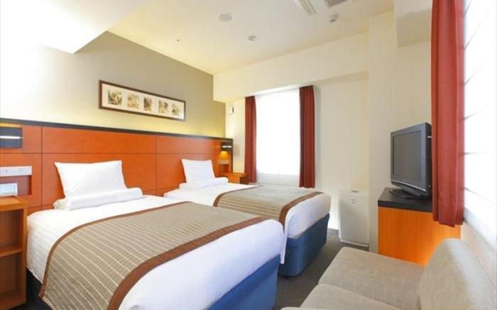 HOTEL MYSTAYS Sakaisuji-Honmachi