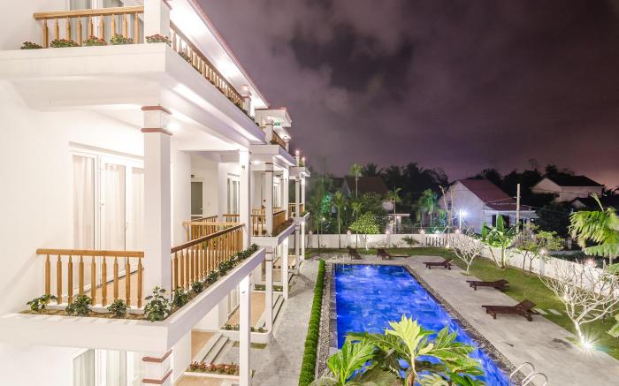 Hoi An Palmy Villa