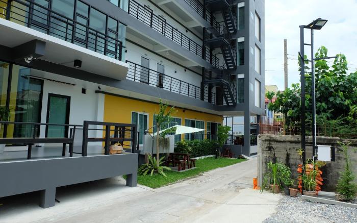 Baan Jumpa Residence