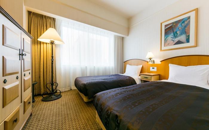 Hotel Resol Sapporo Nakajima Koen