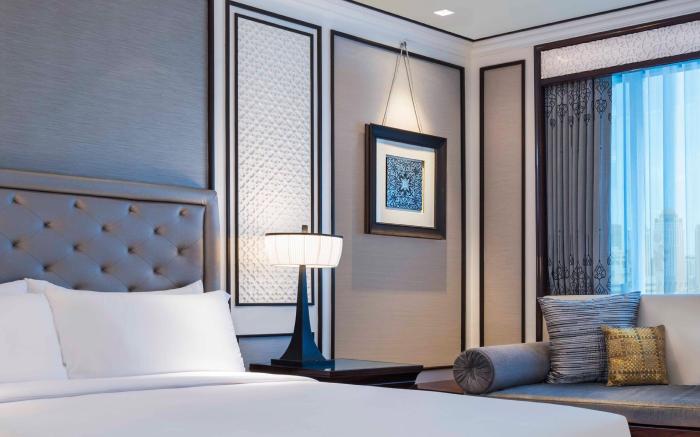 The Athenee Hotel, a Luxury Collection Hotel, Bangkok