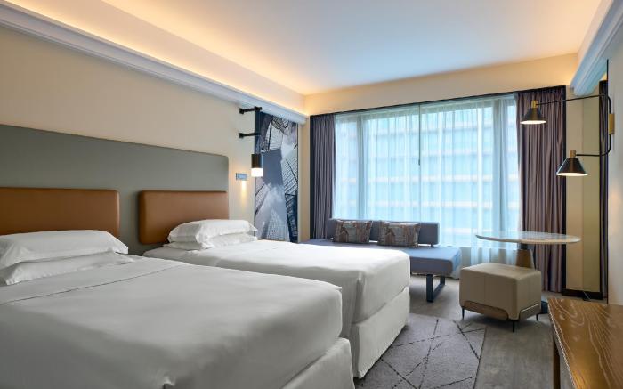 Sheraton Hong Kong Hotel & Towers