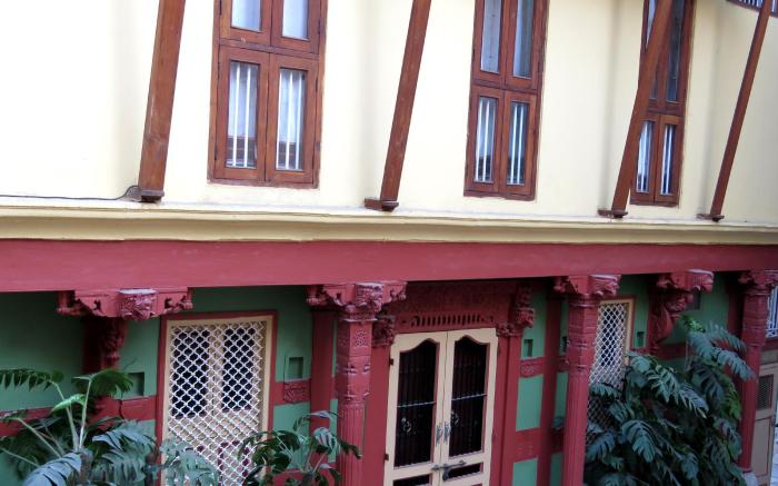Mangaldas Ni Haveli II by The House of MG