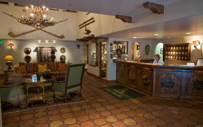 Goldener Hirsch Inn
