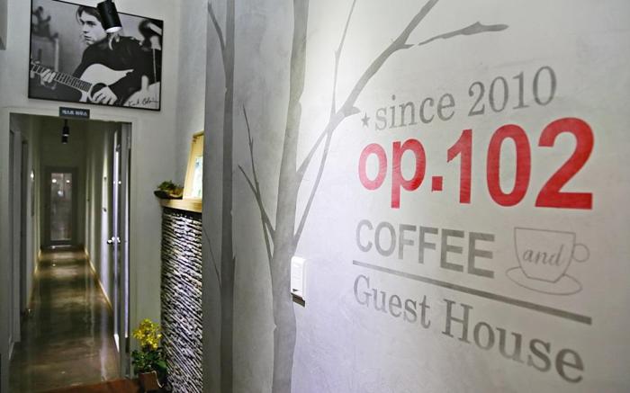OP102 Guesthouse