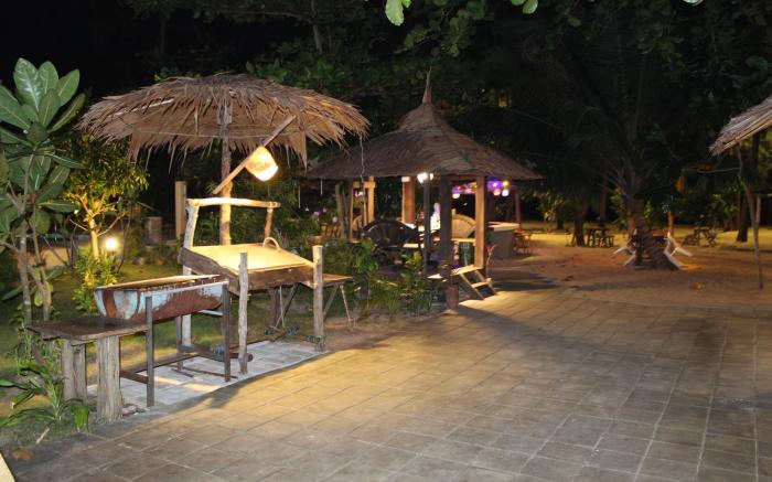 Cousin resort koh kho khao