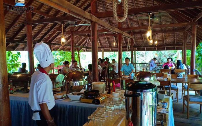 Legend Kep Resort