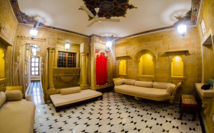 Fort Villa
