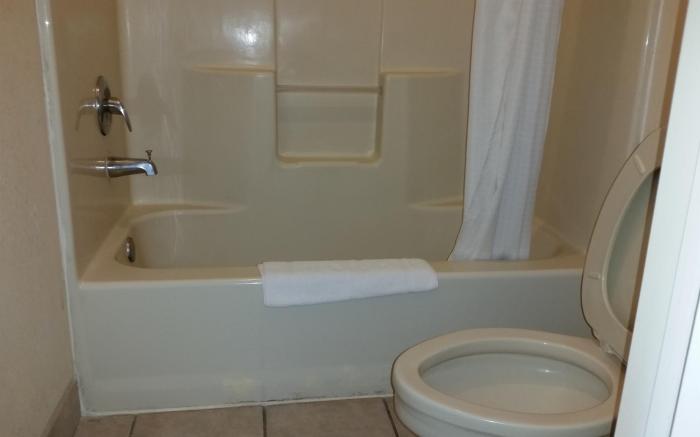 Texas Inn Downtown McAllen near Airport Mall